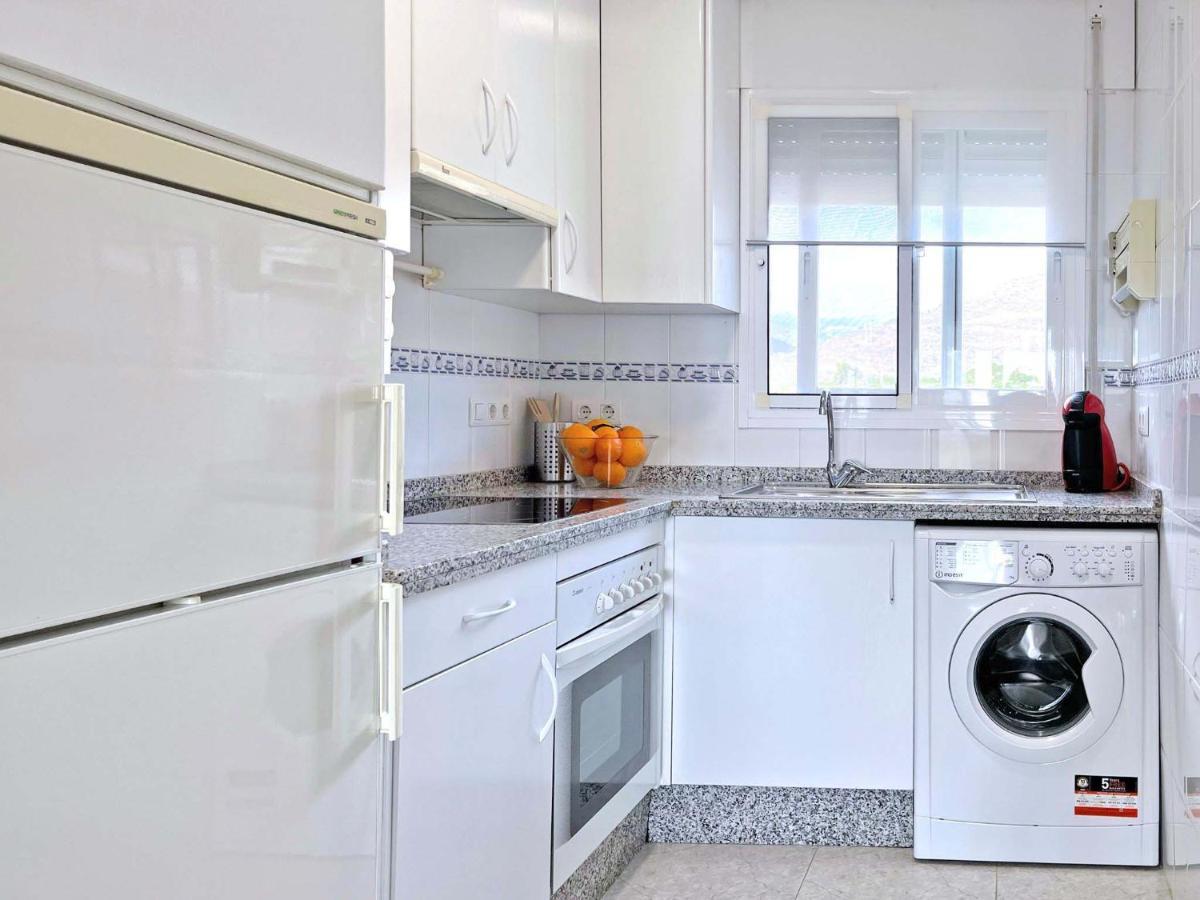 Апартаменты Marmontesol 224 Торрокс-Коста Экстерьер фото