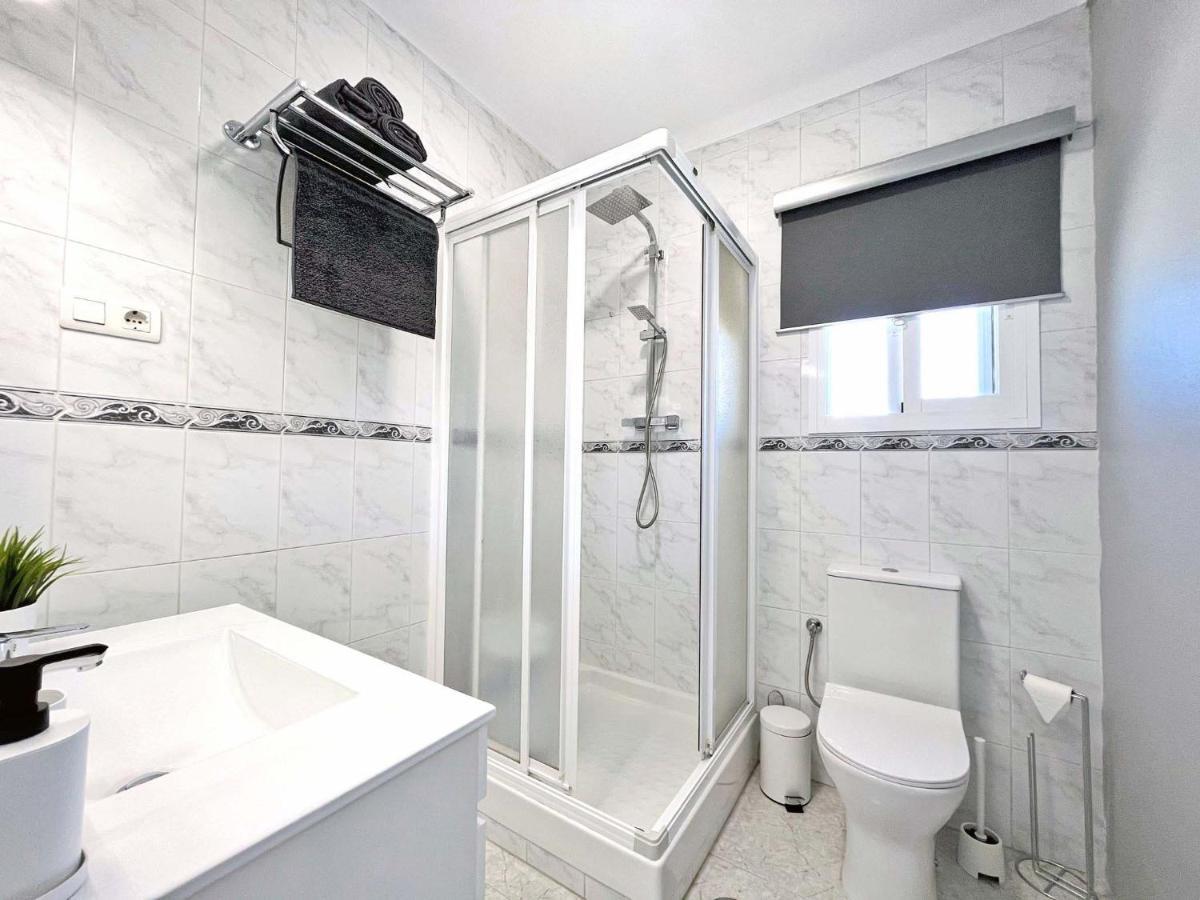 Апартаменты Marmontesol 224 Торрокс-Коста Экстерьер фото