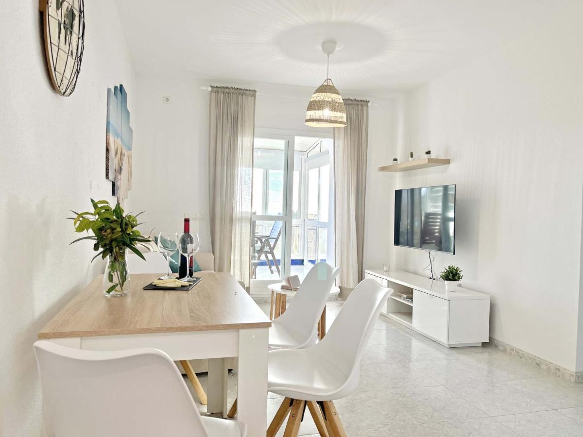 Апартаменты Marmontesol 224 Торрокс-Коста Экстерьер фото