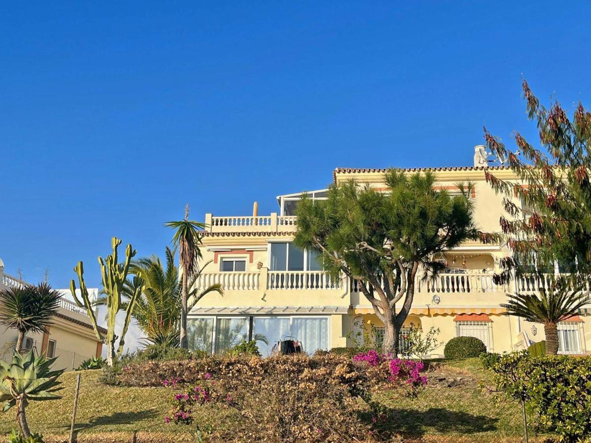 Апартаменты Marmontesol 224 Торрокс-Коста Экстерьер фото