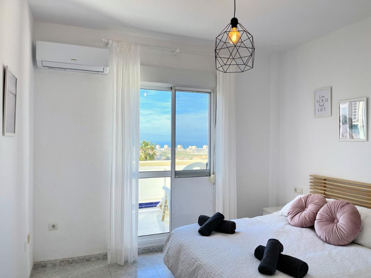 Апартаменты Marmontesol 224 Торрокс-Коста Экстерьер фото